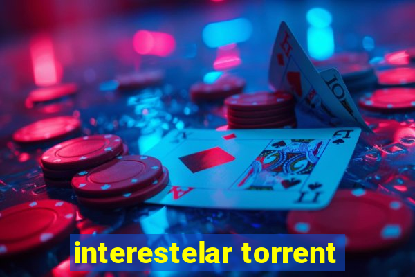 interestelar torrent